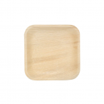 8_20_cm_Square_Palm_Leaf_Plates_Eco_Disposable_Plates_UK 8" (20 cm) Square Palm Leaf Plates | Eco Disposable Plates UK
