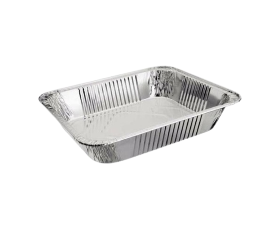 HalfGastroFoilContainer