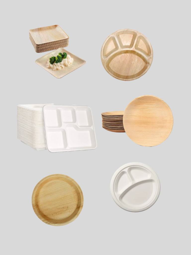 disposable plates