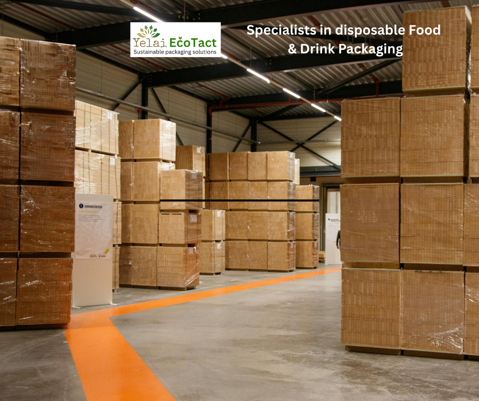 Yelai EcoTact warehouse